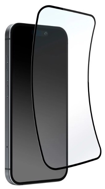 SBS PUSDGFIPHONE1561D3O Pellicola proteggischermo trasparente Apple 1 pz