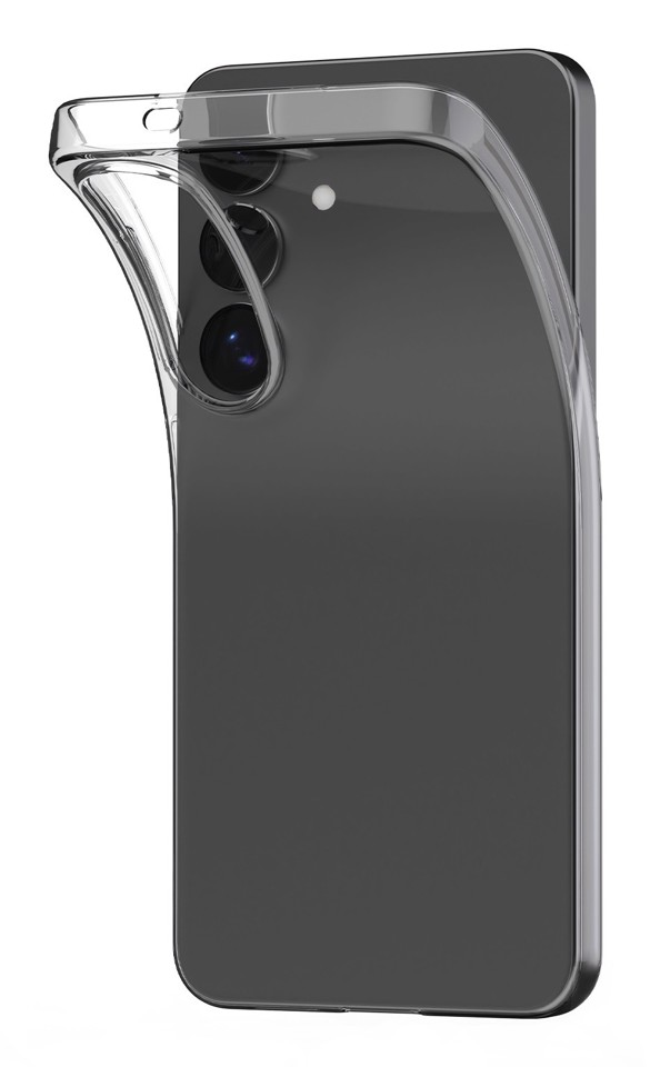 SBS PUSGS2603NUDETR custodia per cellulare 17,5 cm (6.9") Cover Trasparente