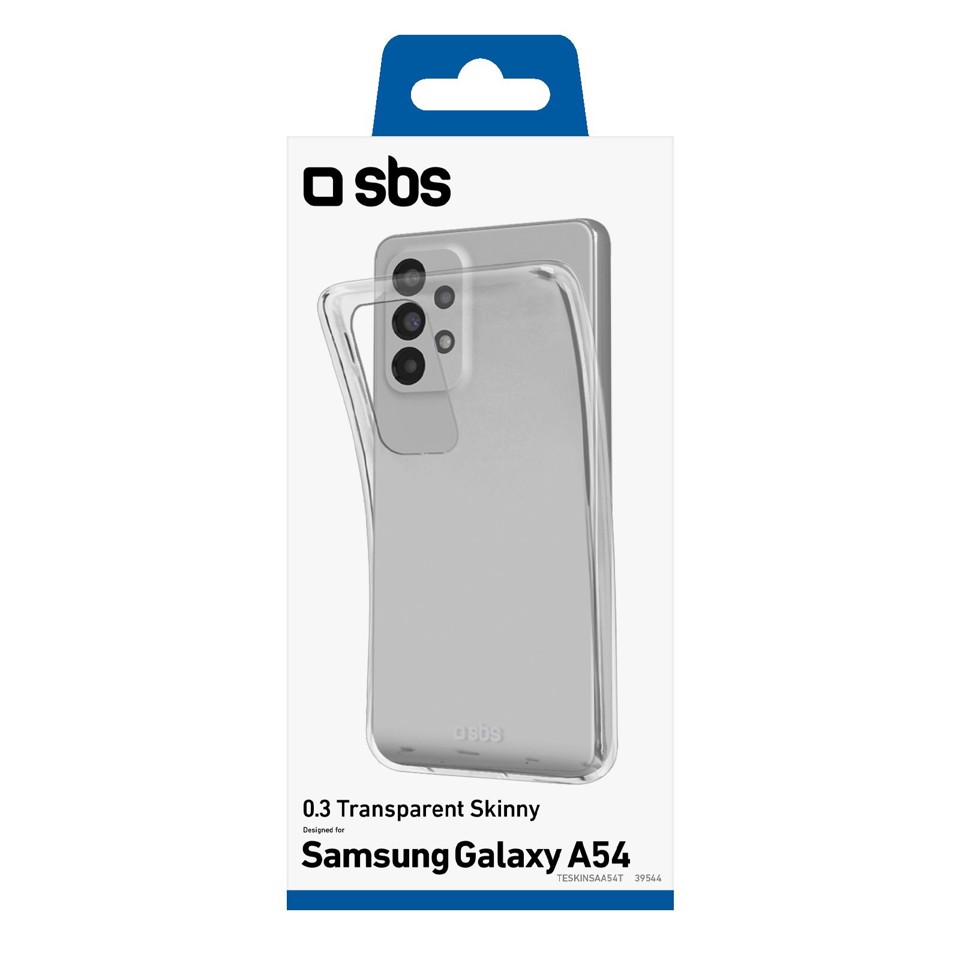 SBS Skinny Cover Trasparente samsung galaxy a54