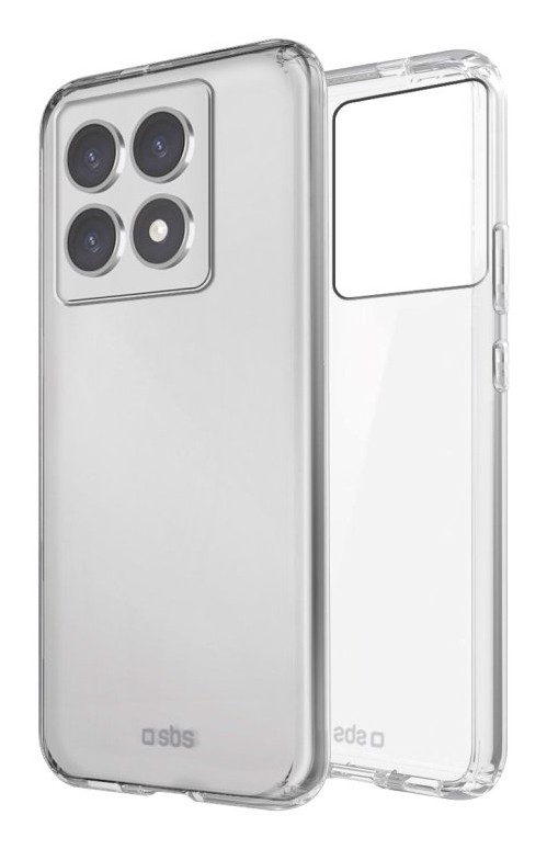 SBS Skinny Cover Trasparente xiaomi 14t