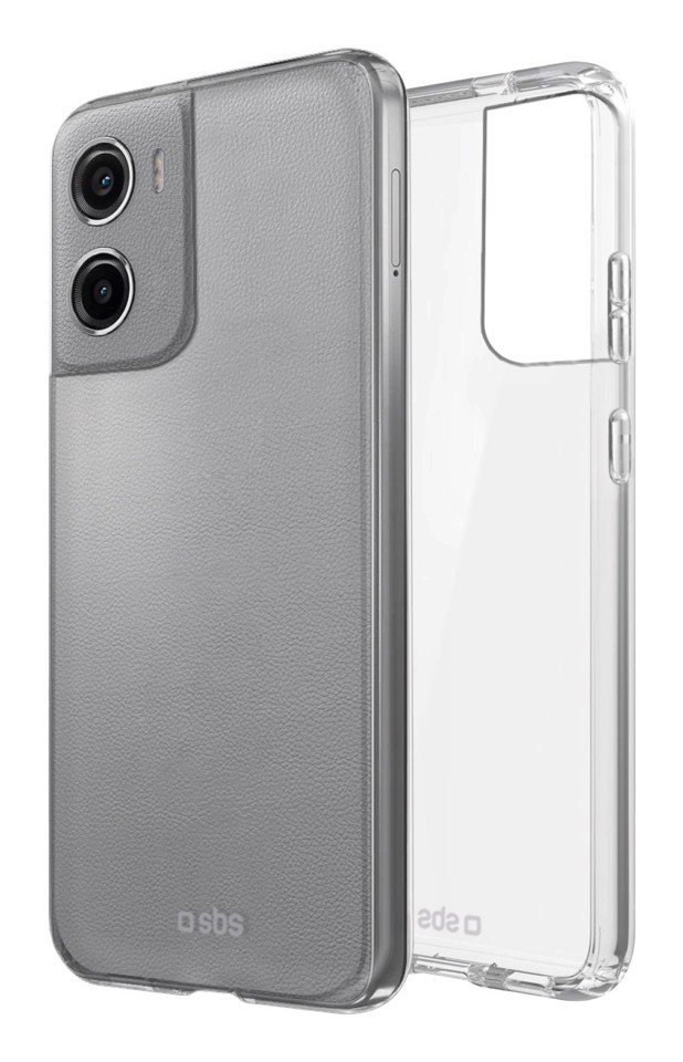 SBS Skinny Cover Trasparentemotorola e15