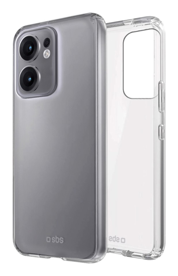 SBS Skinny Cover Trasparente OPPO RENO 13F 4G/13F 5G E 13FS