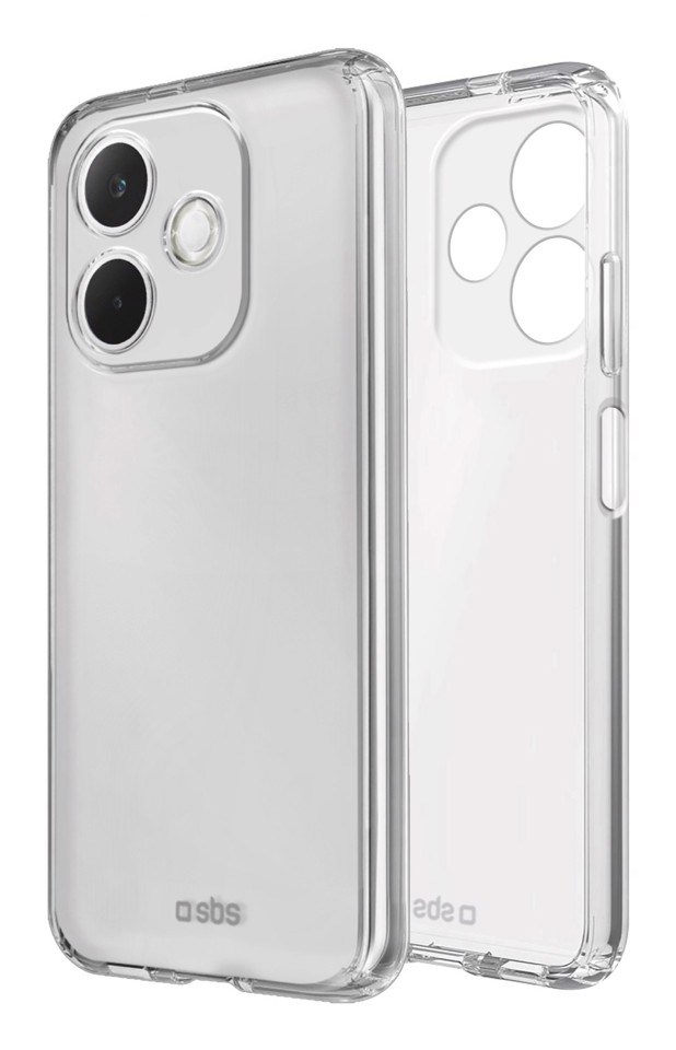 SBS Skinny Cover Trasparente oppo a5 pro