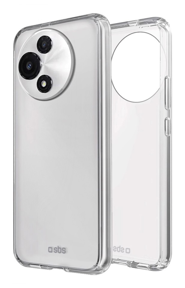 SBS Skinny custodia per cellulare  tcl 60r 5g Cover Trasparente