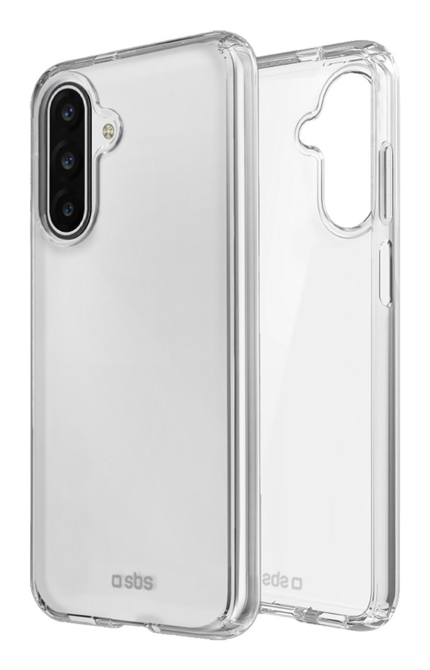 SBS Skinny custodia per cellulare 17 cm (6.7") Cover Trasparente