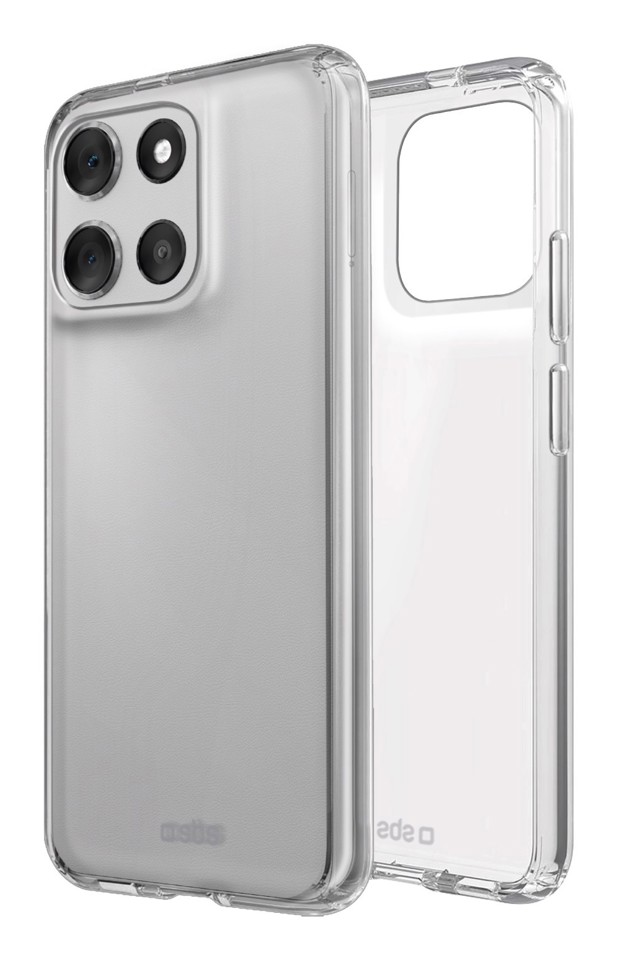 SBS Skinny custodia per cellulare 17,1 cm (6.72") Cover Trasparente