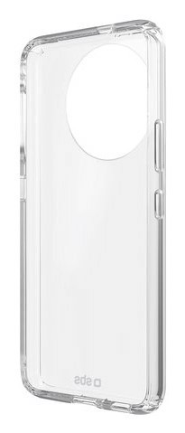 SBS Skinny custodia per cellulare 17,2 cm (6.77") Cover Trasparente