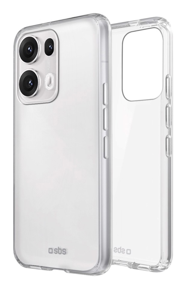 SBS Skinny Cover Trasparente OPPO RENO 13 PRO  
