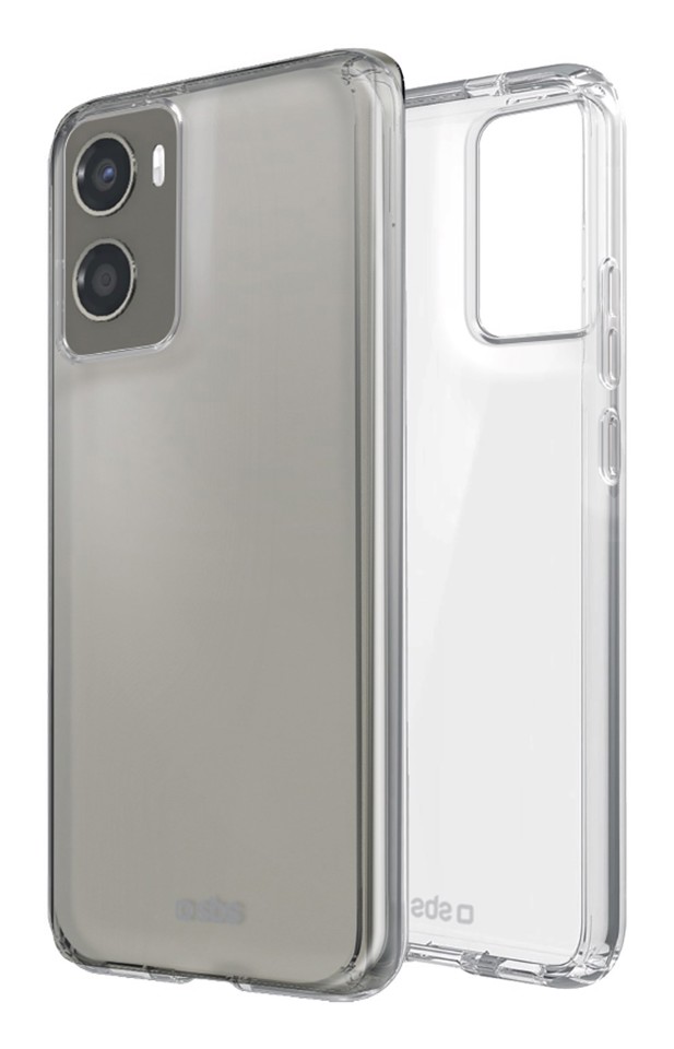 SBS Skinny custodia per cellulare 17,5 cm (6.88") Cover Trasparente per motorola g06