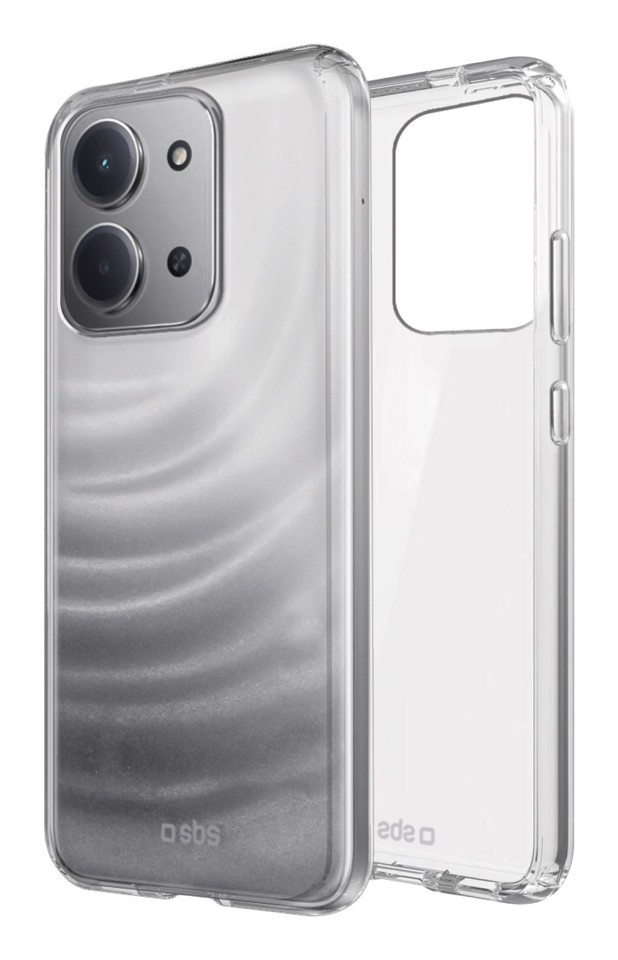 SBS Skinny Cover Trasparente xiaomi redmi 15c