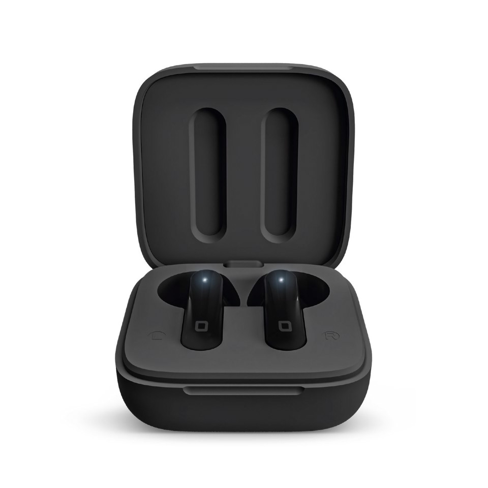 SBS Solar Twin Kobo Auricolare True Wireless Stereo (TWS) In-ear Musica e Chiamate Nero