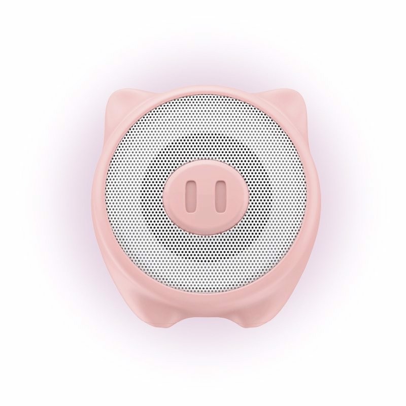 SBS Speaker wireless a forma di maialino