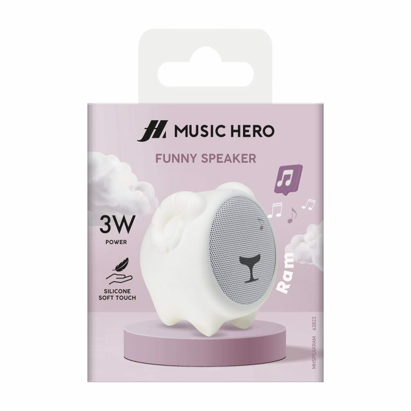 SBS Speaker wireless a forma di montone