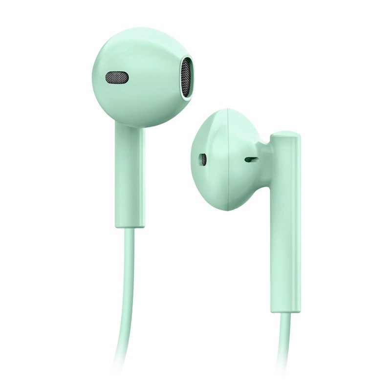 SBS Studio Mix 105 Auricolare Cablato In-ear Musica e Chiamate Verde
