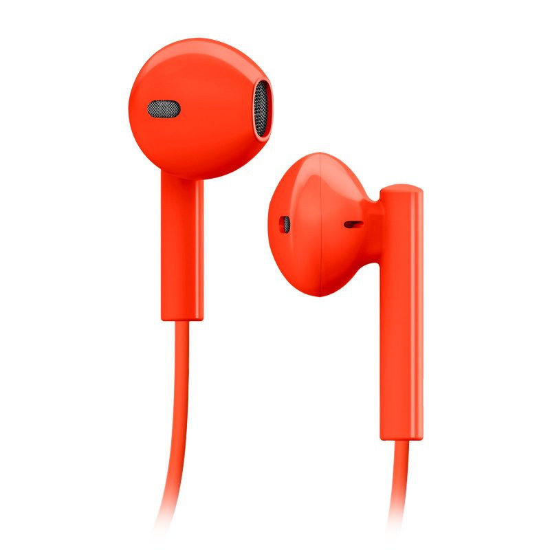 SBS Studio Mix 105 Cuffie Auricolare Rosso