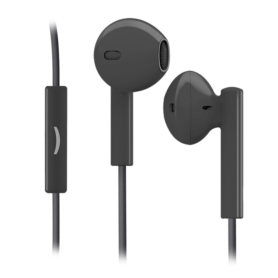 SBS Studio Mix 65 Auricolare Cablato In-ear Musica e Chiamate Nero