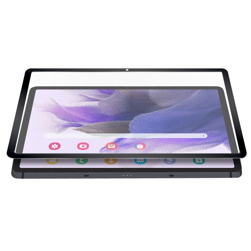 SBS TASCRNANOTABS7FE protezione per lo schermo dei tablet Pellicola proteggischermo trasparente Samsung 1 pz