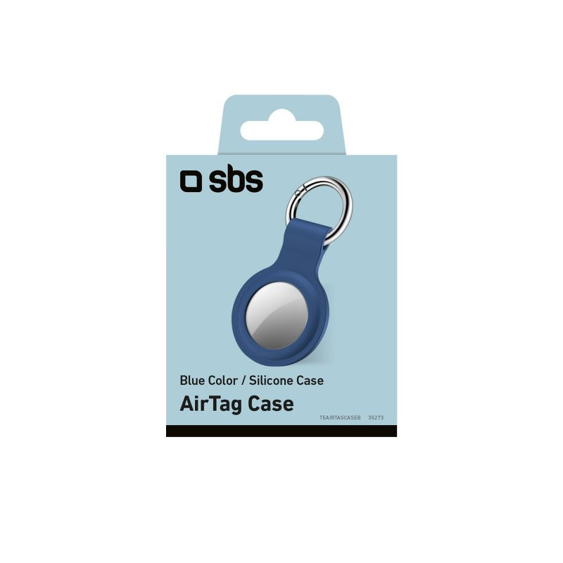 SBS TEAIRTAGCASEB key finder accessory Key finder case Blu