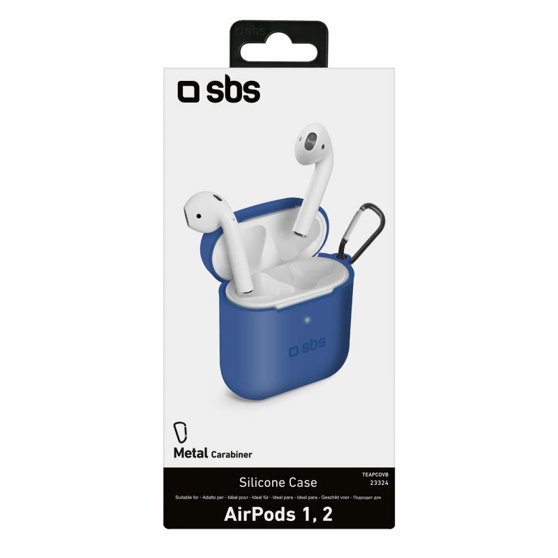 SBS TEAPCOVB accessorio per cuffia Custodia