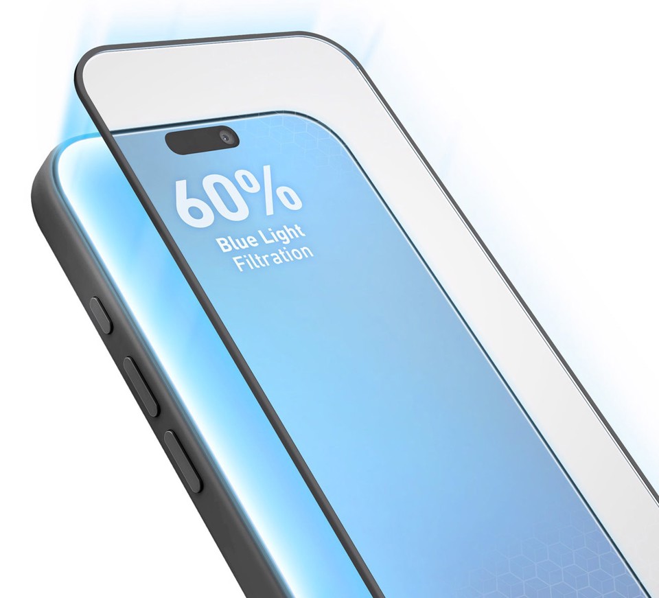 SBS TEAPPLEYESIP1763i Protezione per schermo antiriflesso iphone 17