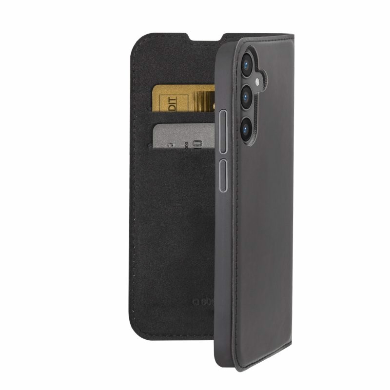 SBS TEBKLITESAA55K Cover wallet lite samsung a55 Nero