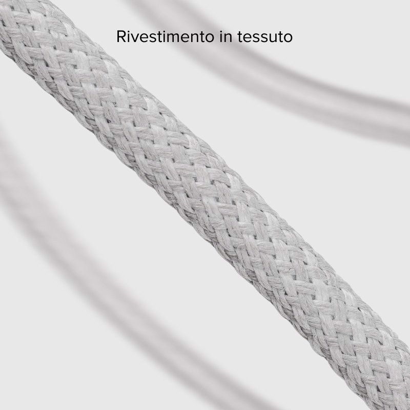 SBS TECABLETISSUEUSBCG cavo USB 1,5 m USB A USB C Bianco