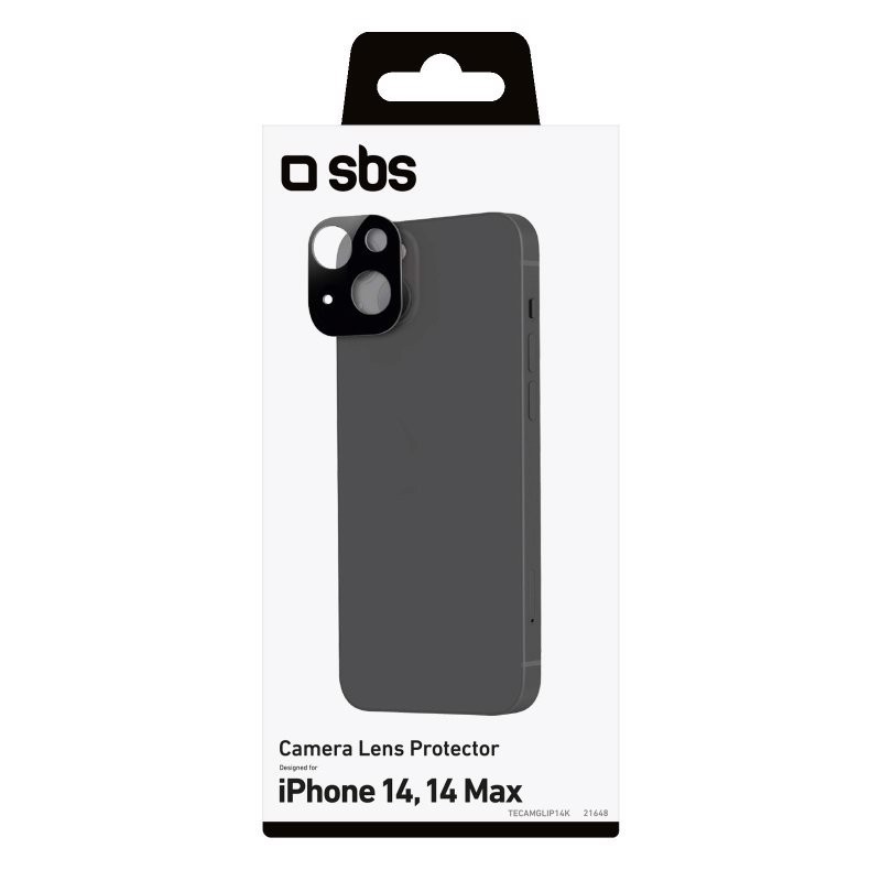 SBS TECAMGLIP14K accessorio per smartphone e telefoni cellulari Protezione dell'obiettivo