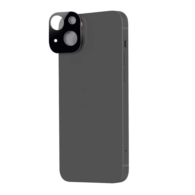SBS TECAMGLIP14K Vetro lenti fotocamera iphone colore nero