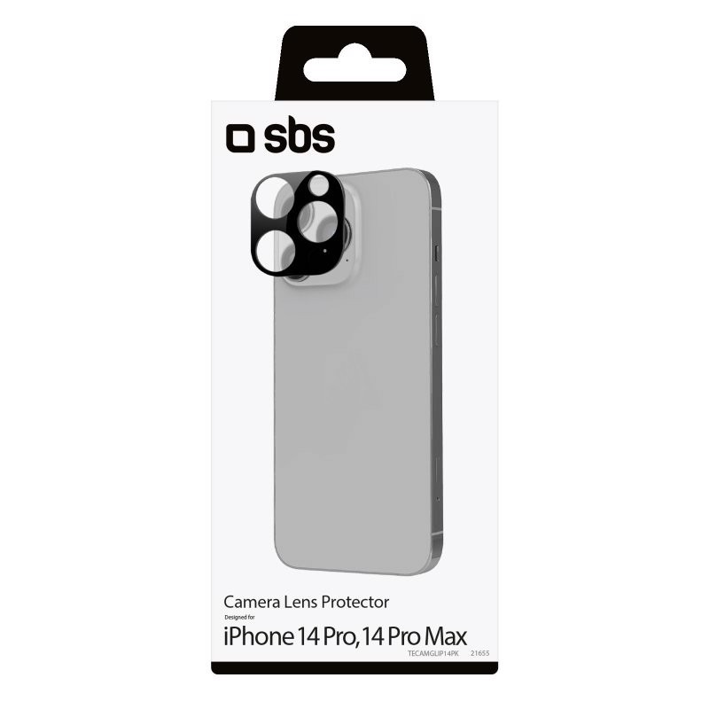 SBS TECAMGLIP14PK accessorio per smartphone e telefoni cellulari Protezione dell'obiettivo