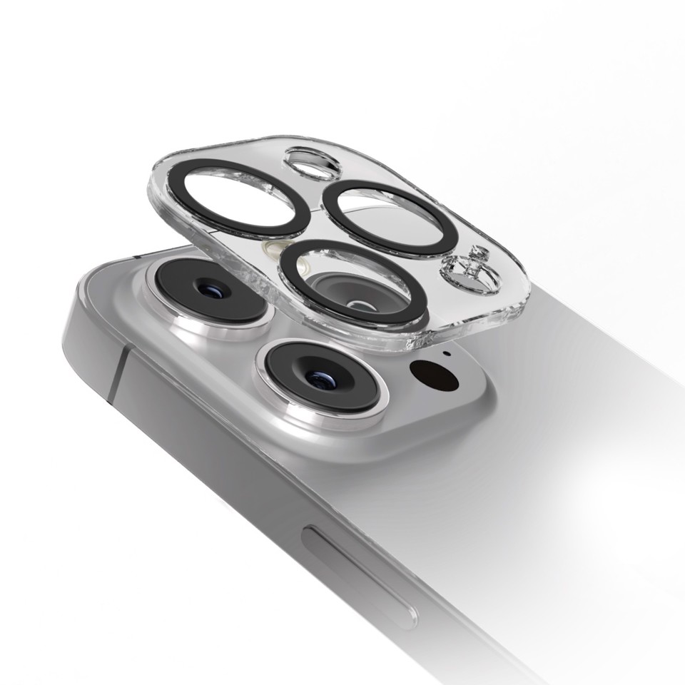 SBS TECAMGLIP16PK Protezione per obiettivo della fotocamera iphone16pro/max 1 pz