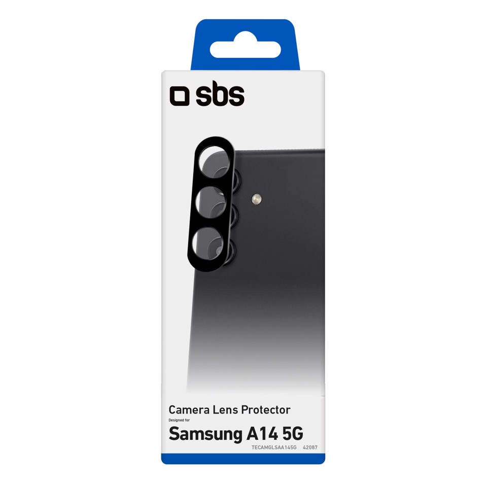 SBS TECAMGLSAA145G Protezione per obiettivo della fotocamera Samsung 1 pz