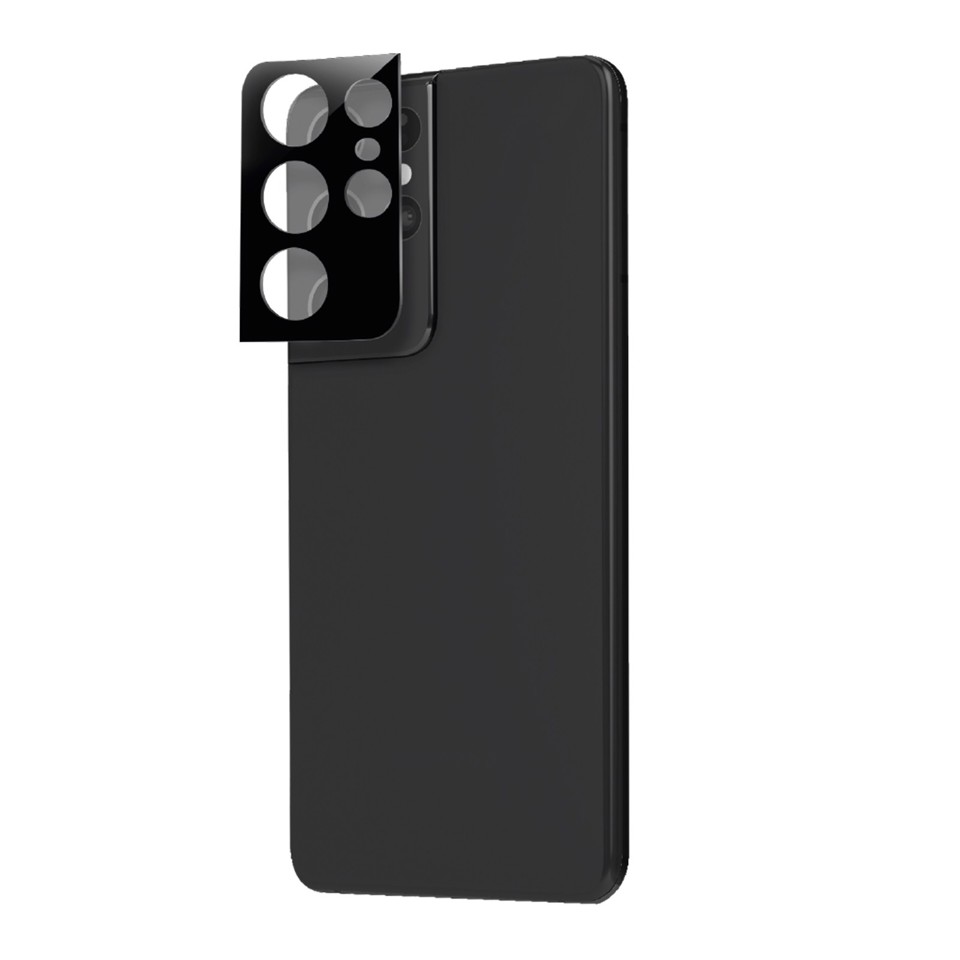 SBS TECAMGLSAS21U protezione per l'obiettivo della fotocamera  Samsung Samsung Galaxy S21 Ultra