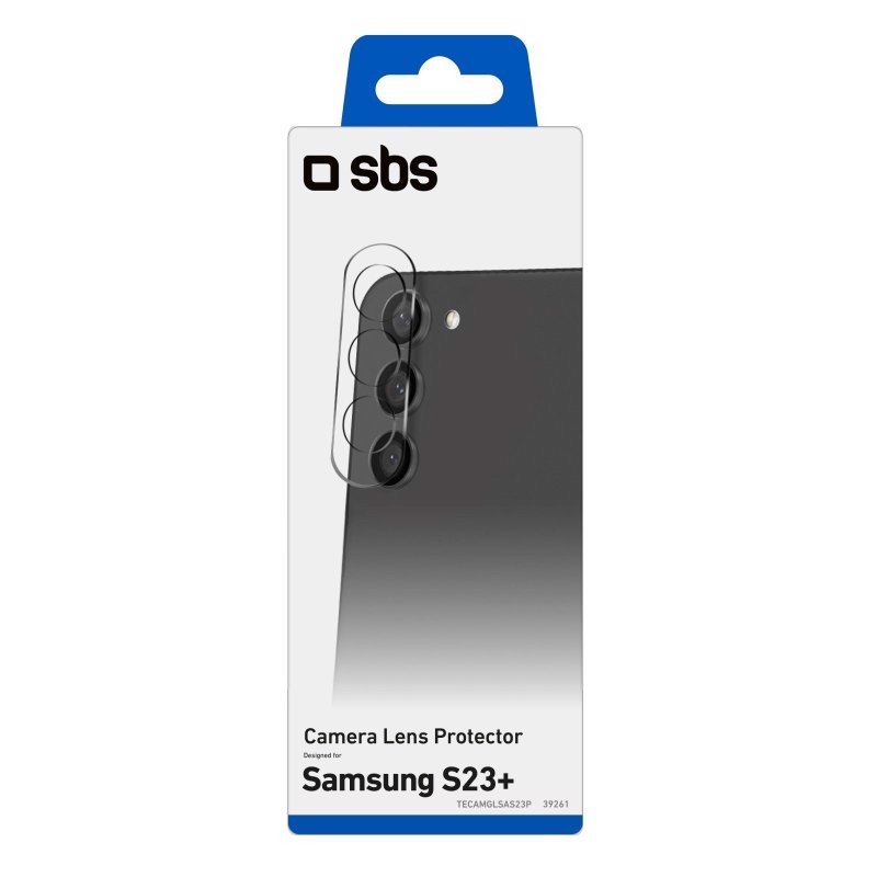 SBS TECAMGLSAS23P  Protezione dell'obiettivo Samsung galaxy s23+