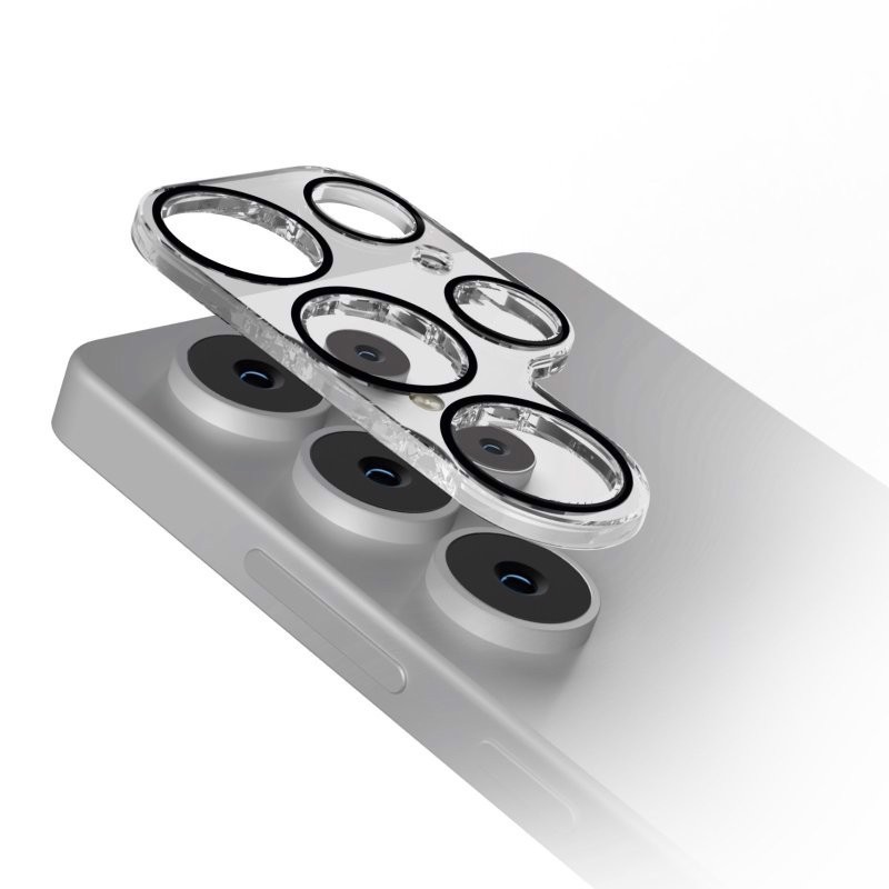 SBS TECAMGLSAS25U Protezione dell'obiettivo s25 ultra