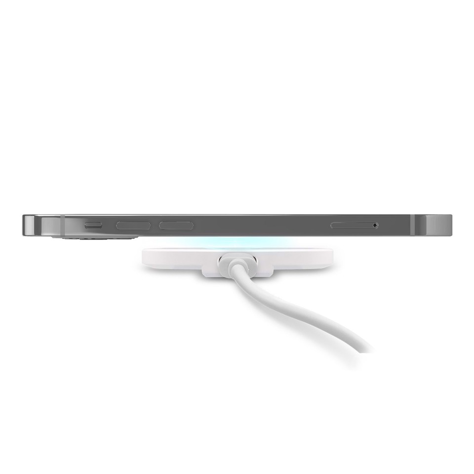 SBS TECHGMAGW Caricabatterie per dispositivi mobili Bianco Interno