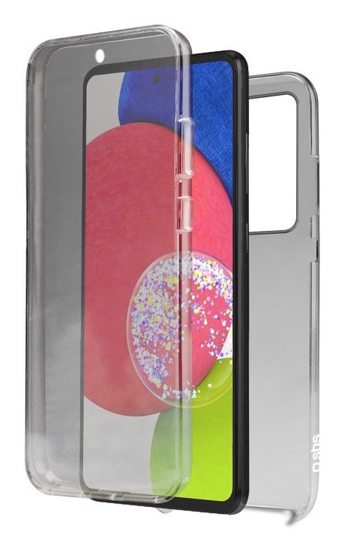 SBS TECOV360SAA52 custodia per cellulare 16,5 cm (6.5") Cover Trasparente