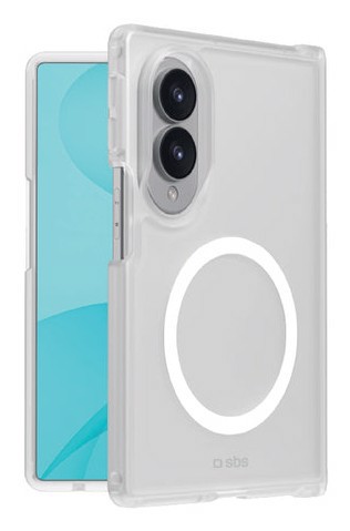 SBS TECOVMAGSAWIDET custodia per cellulare 19,3 cm (7.6") Cover Trasparente