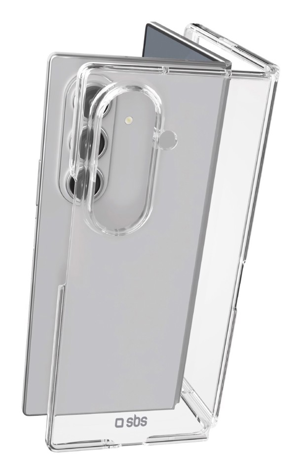 SBS TECOVSAZFOLD7T custodia per cellulare 20,3 cm (8") Cover Trasparente