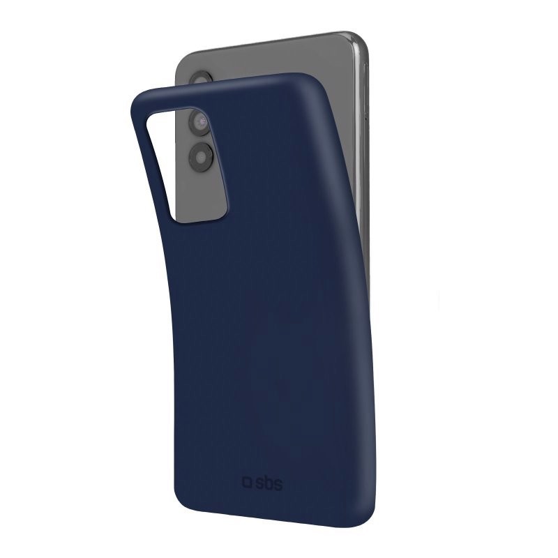 SBS TECOVVANSAA134GB custodia per cellulare 16,8 cm (6.6") Cover Blu