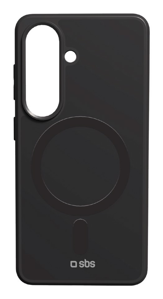 SBS TED3OBKMAGSA26 custodia per cellulare 16 cm (6.3") Cover Nero