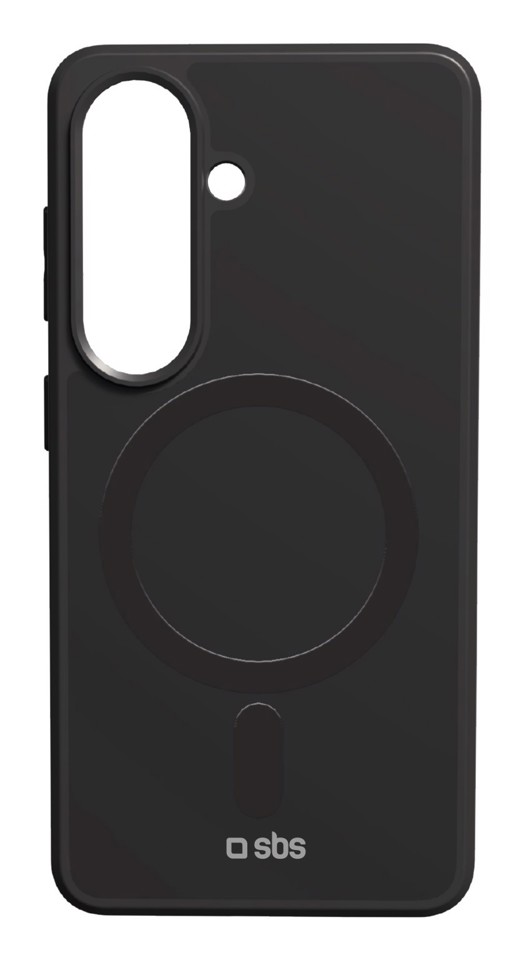 SBS TED3OBKMAGSA26 custodia per cellulare 17,5 cm (6.9") Cover Nero