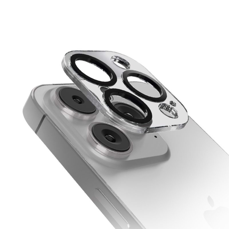 SBS TED3OCAMGLIP15P Protezione per obiettivo della fotocamera 15 pro 1 pz