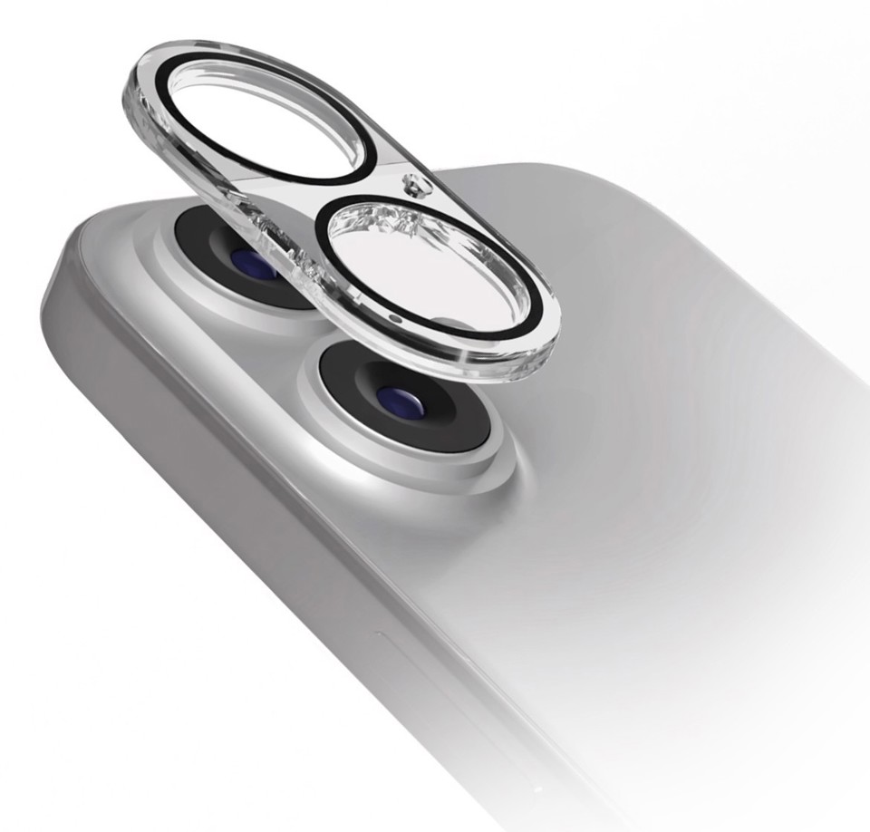 SBS TED3OCAMGLIP1763 Protezione per obiettivo della fotocamera iphone 17 1 pz