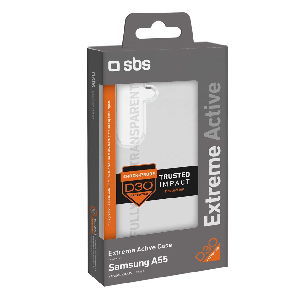 SBS TED3OCOVSAA55 Cover per samsung a55