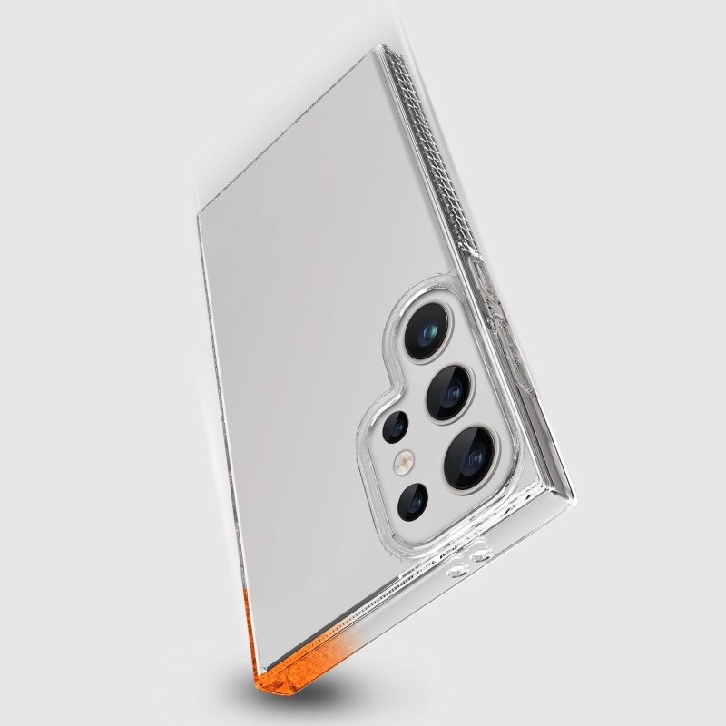 SBS TED3OCOVSAS24U Cover Trasparente samsung s24 ultra