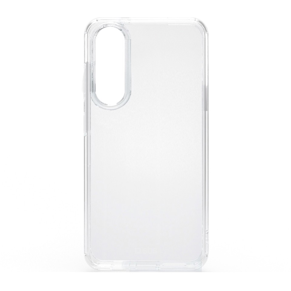 SBS TED3OCOVSAS25E custodia per cellulare 16,9 cm (6.66") Cover Trasparente