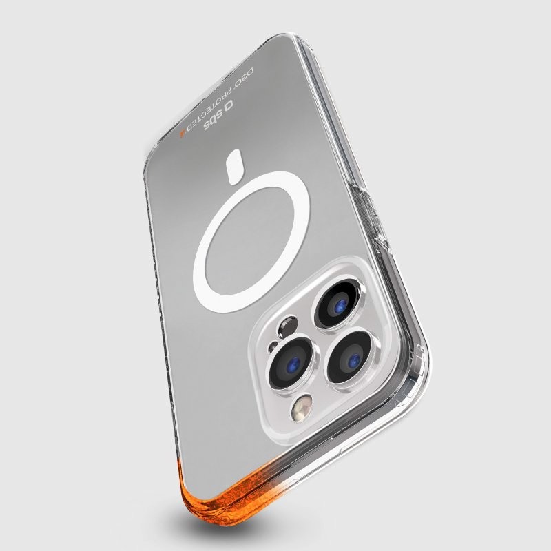 SBS TED3OMAGCOVIP1661P Cover Trasparente iphone 16 pr