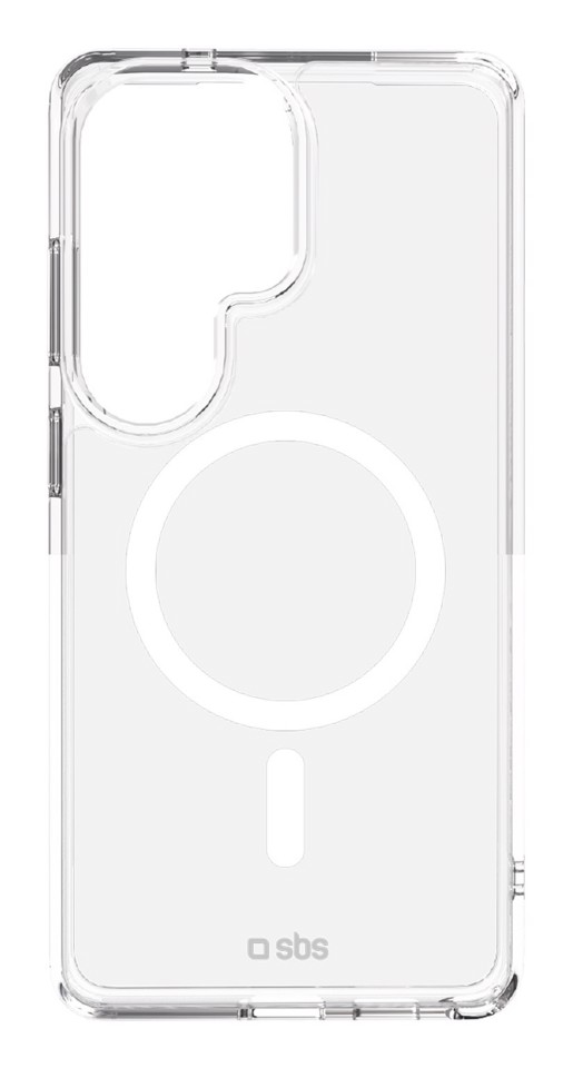 SBS TED3OMAGCOVSA26U custodia per cellulare 17,5 cm (6.9") Cover Trasparente
