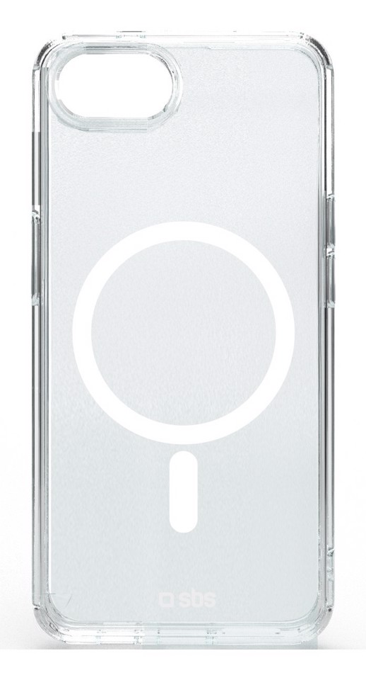 SBS TED3OMAGIPSE25 custodia per cellulare 15,5 cm (6.1") Cover Trasparente