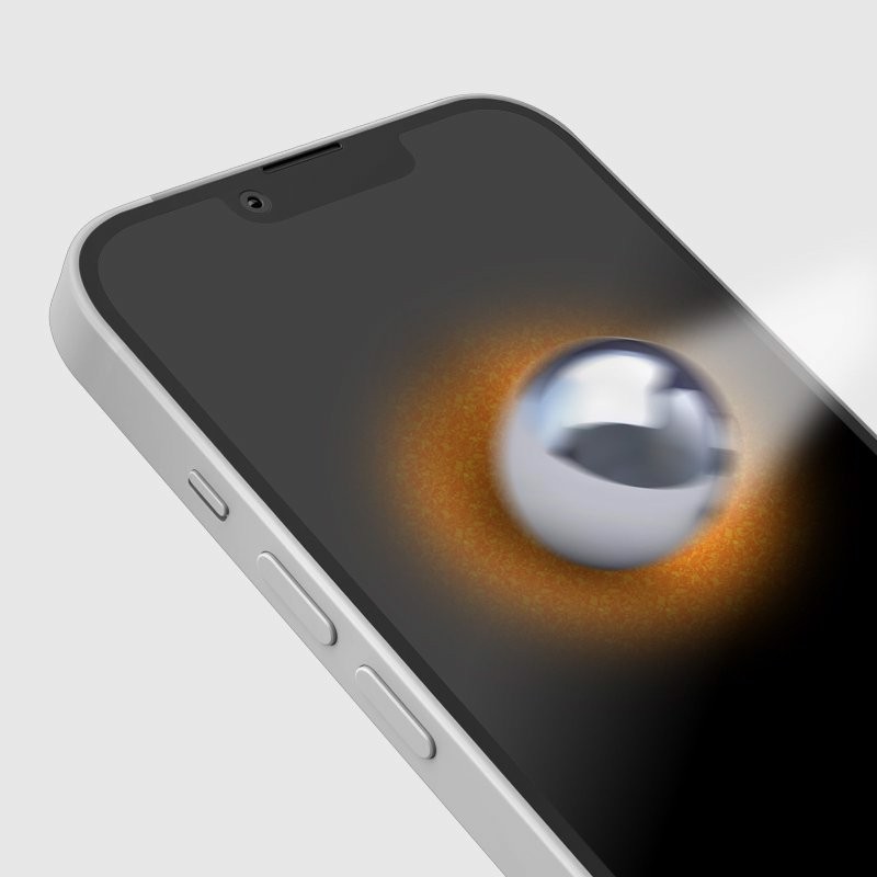 SBS TED3OSCRGLIP1461 pellicola proteggischermo trasparente  iphone 14/13/1 1 pz